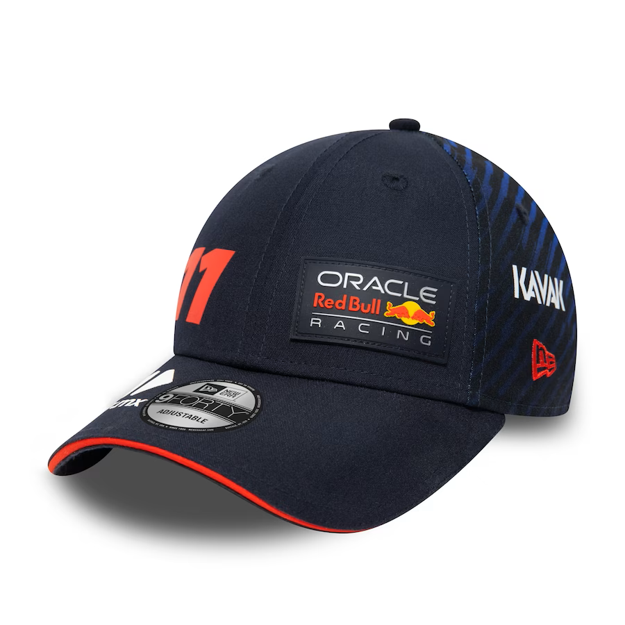 Boné Red Bull Racing Sergio Perez