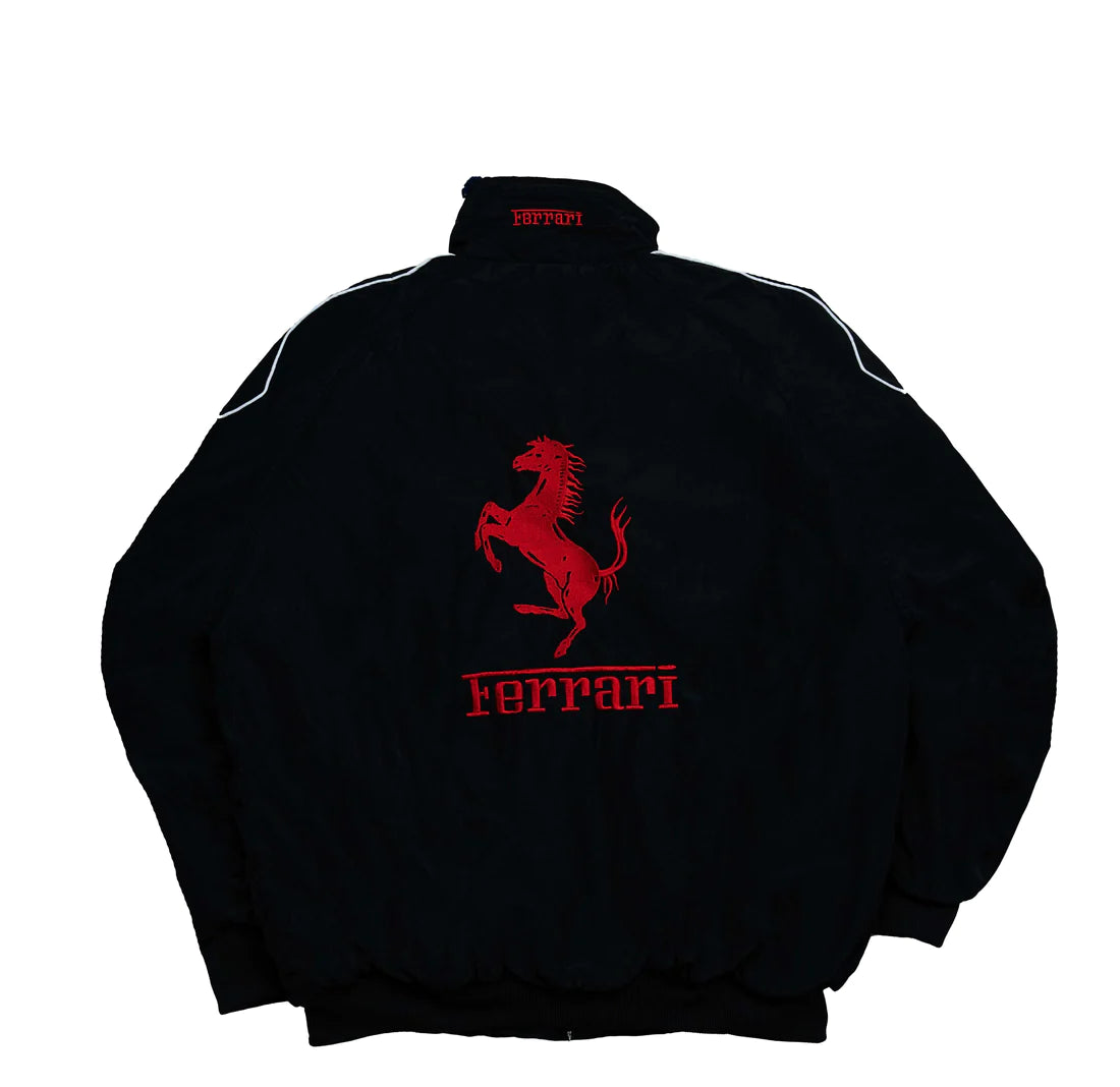 Vintage F1 Racing Jacket