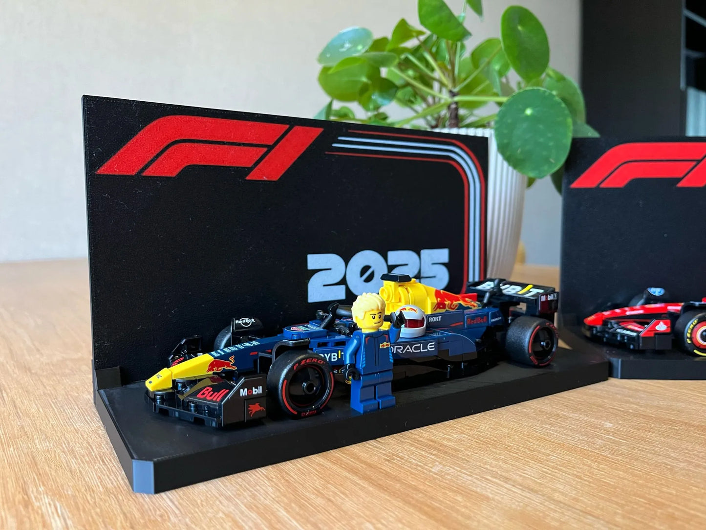 Suporte F1 Speed Champions 2025