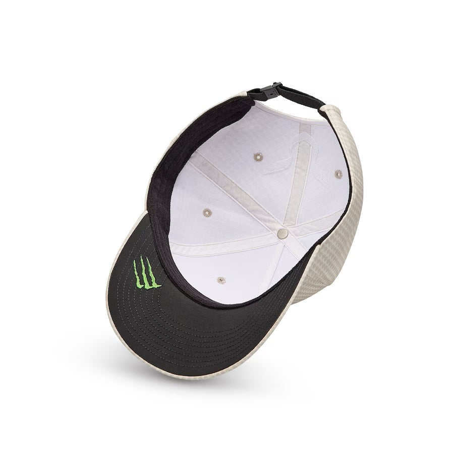 Mercedes AMG Petronas F1 2023 Lewis Hamilton Replica Cap - Natural