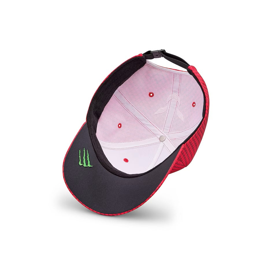 Mercedes AMG Petronas F1 2023 Lewis Hamilton Replica Cap - Red