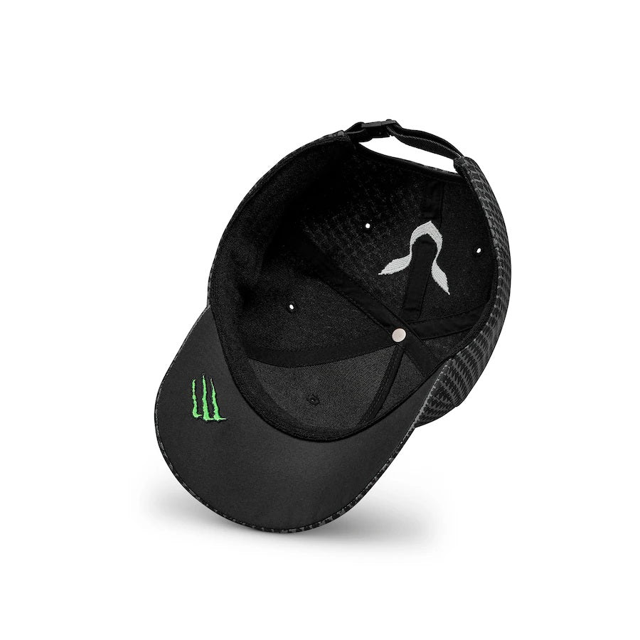 Mercedes AMG Petronas F1 2023 Lewis Hamilton Replica Cap - Black