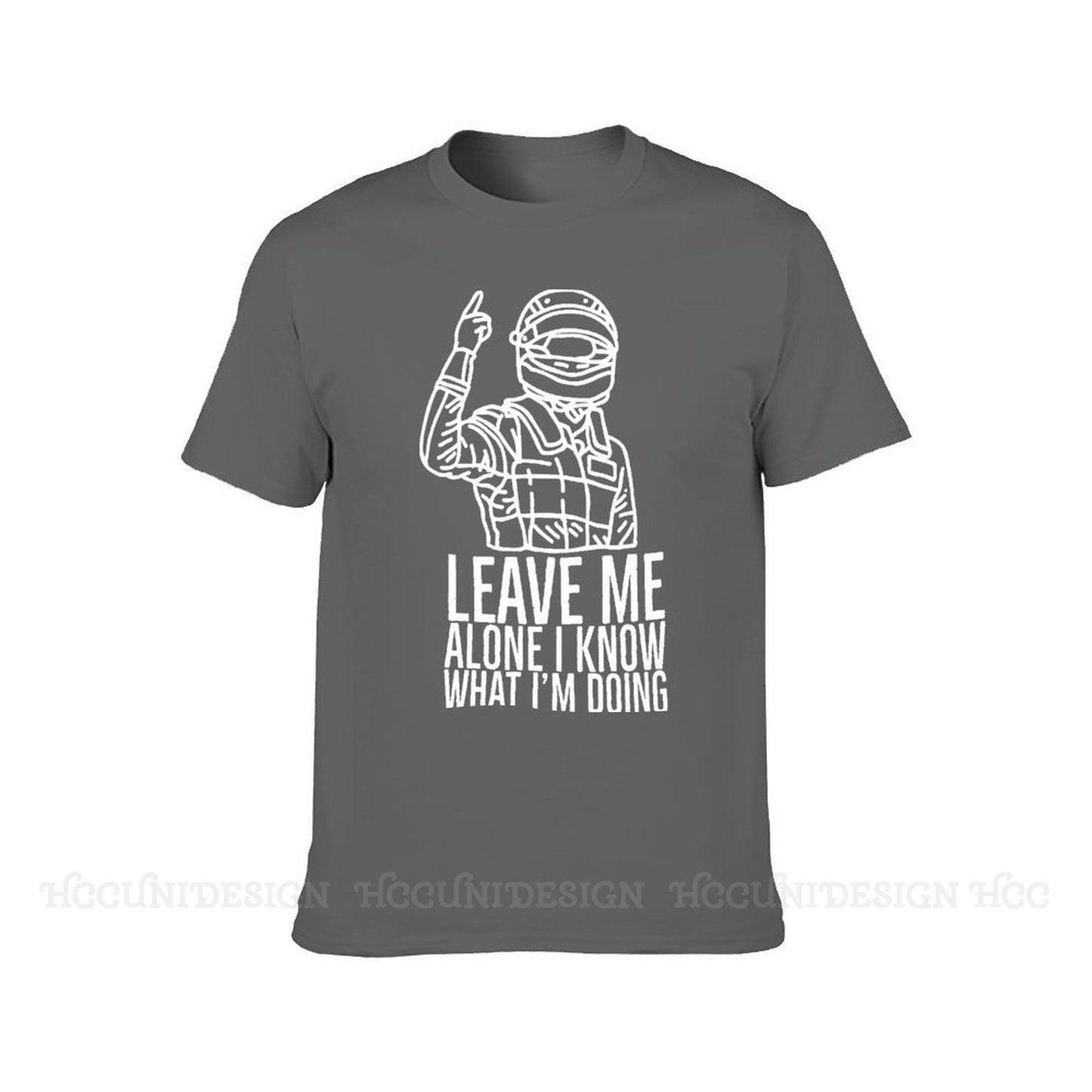 Kimi Raikkonen Leave Me Alone T-Shirt
