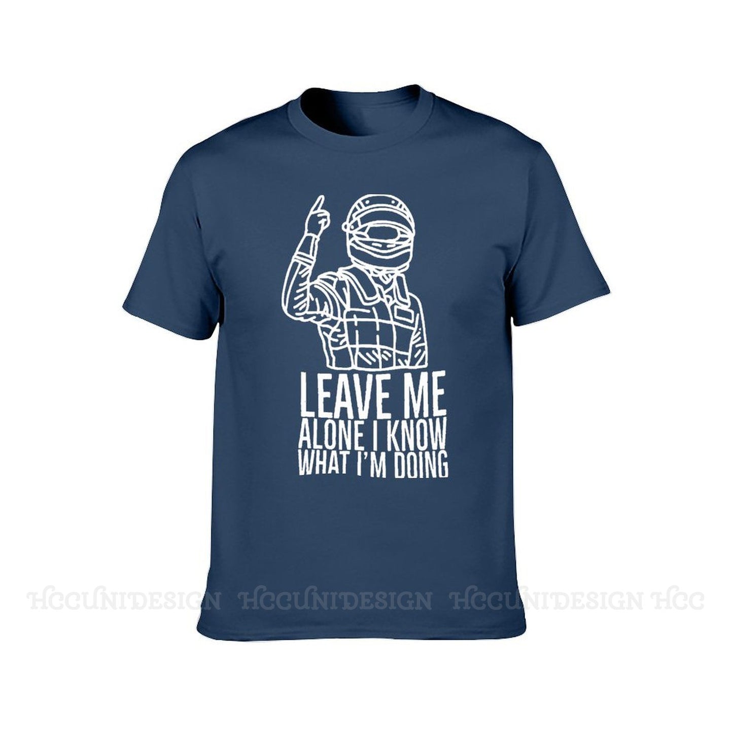 Kimi Raikkonen Leave Me Alone T-Shirt