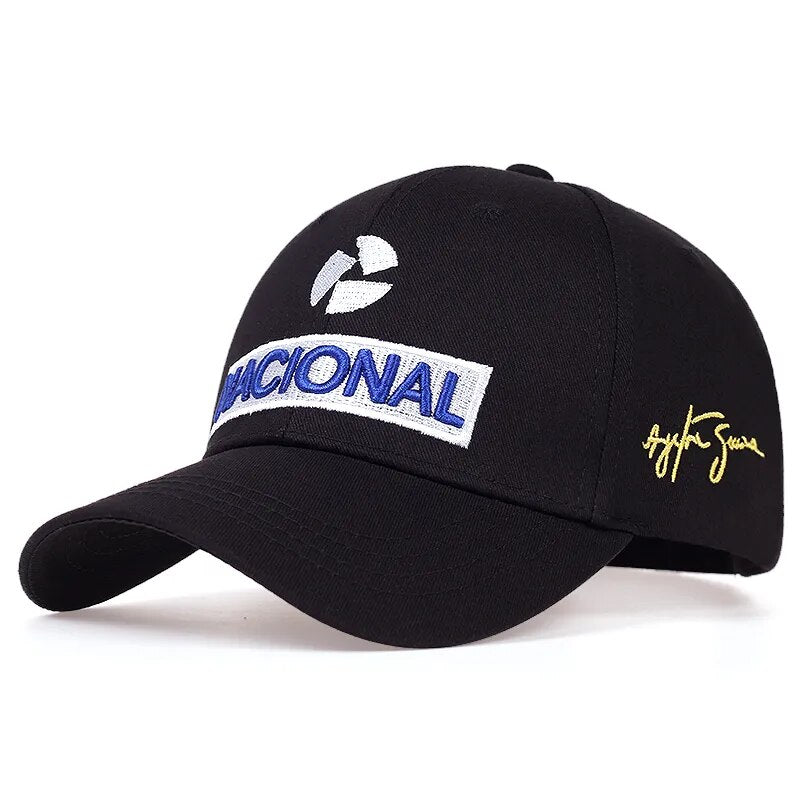 Classic Senna Cap
