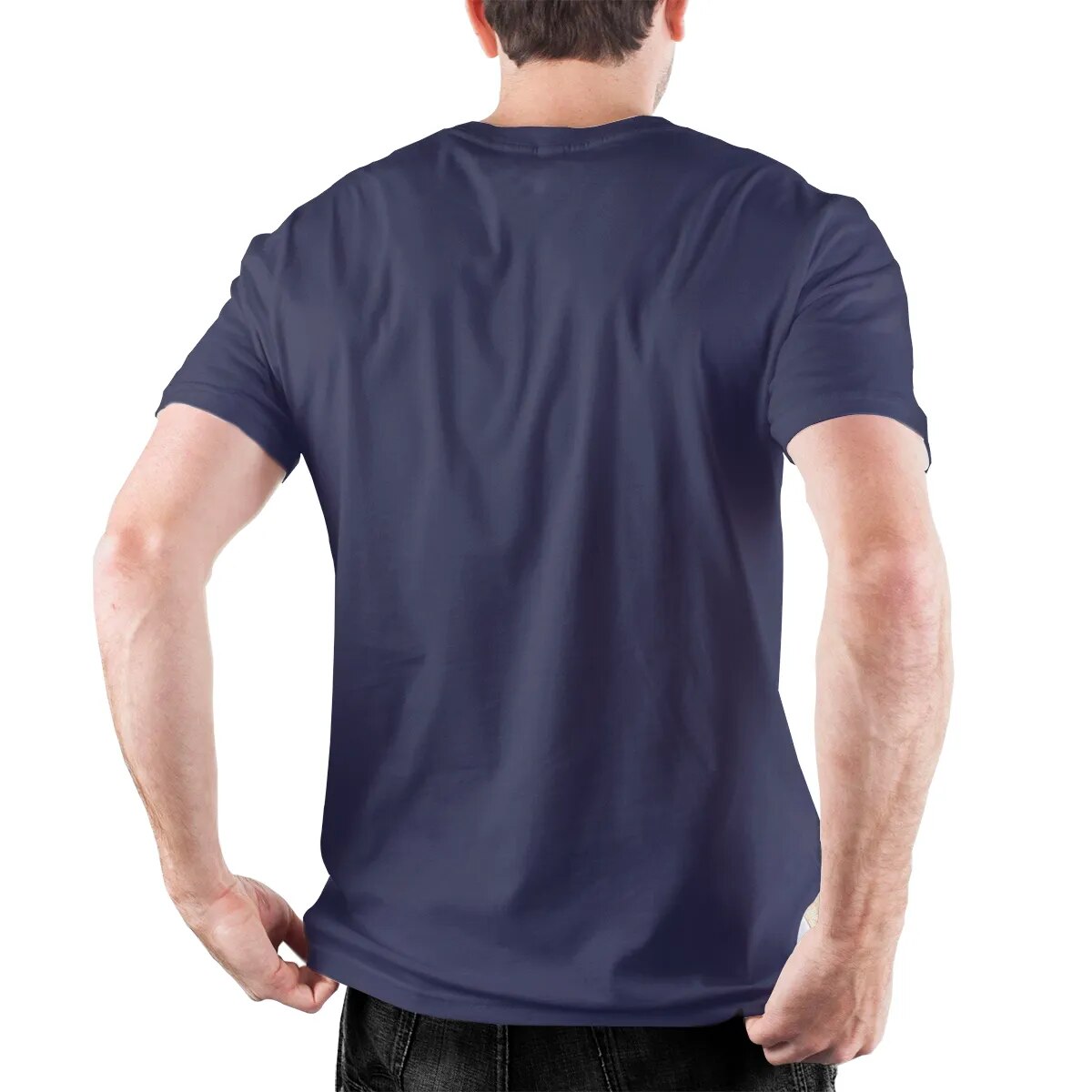 Ayrton Senna Abstract T-Shirt