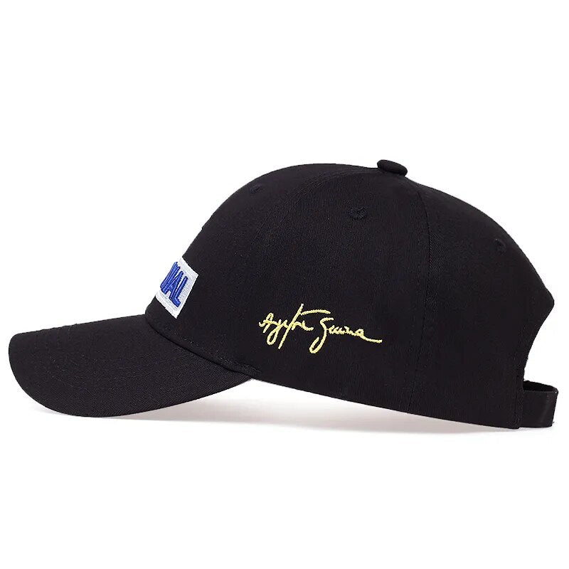 Classic Senna Cap