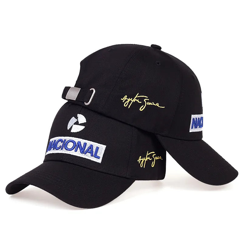 Classic Senna Cap