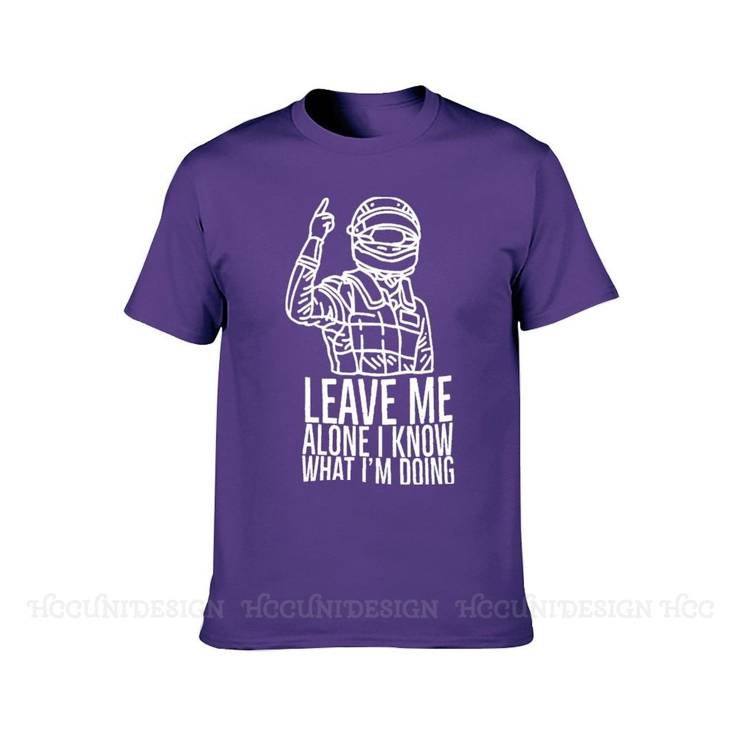 Kimi Raikkonen Leave Me Alone T-Shirt
