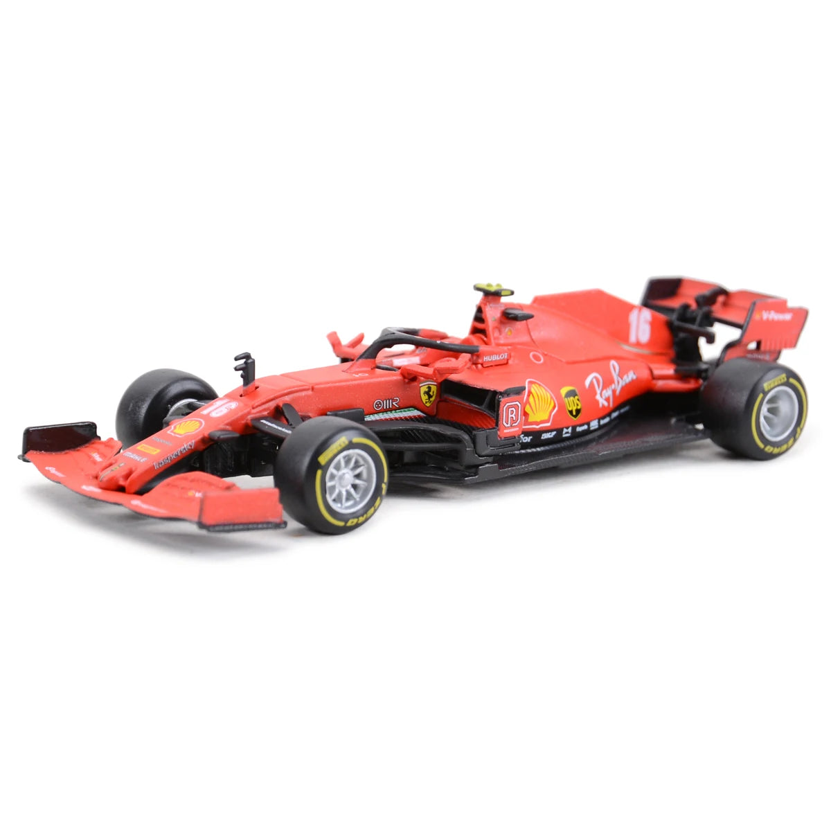 Bburago 1:43 Ferrari 2020 SF1000 #16 #5