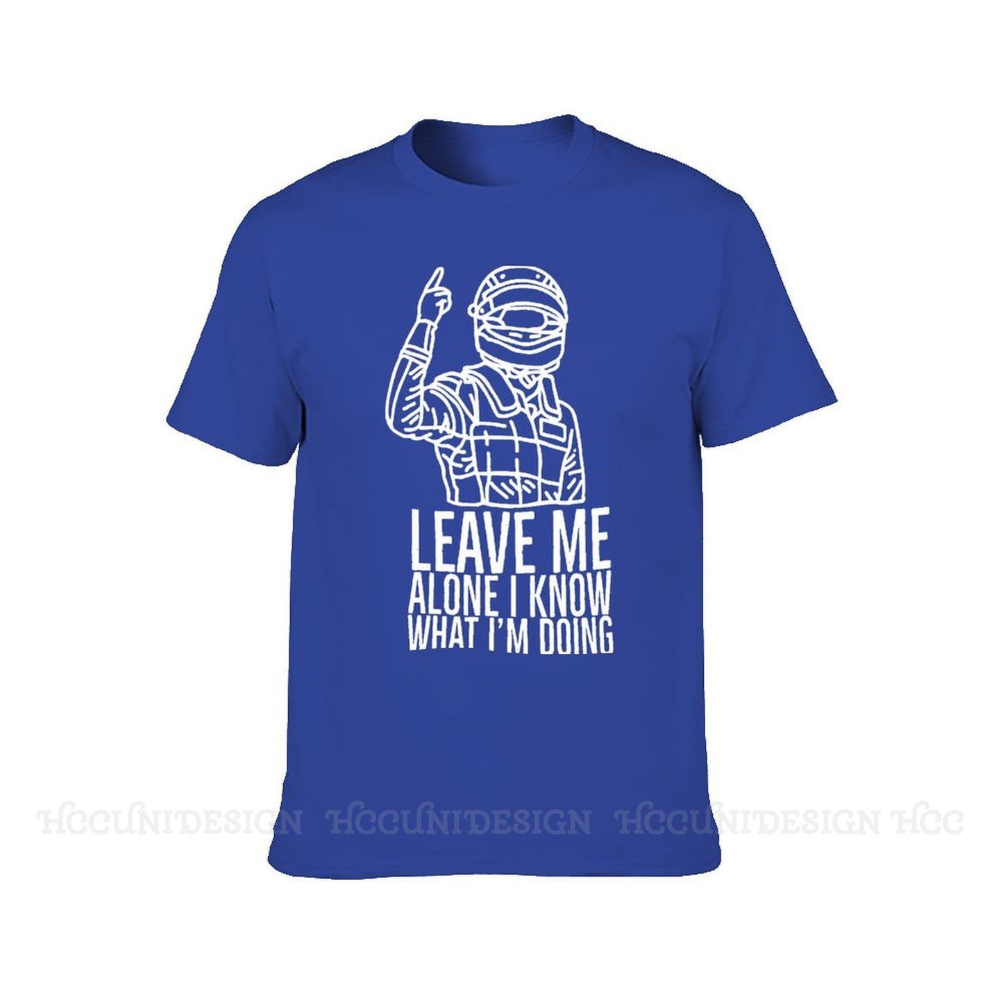 Kimi Raikkonen Leave Me Alone T-Shirt