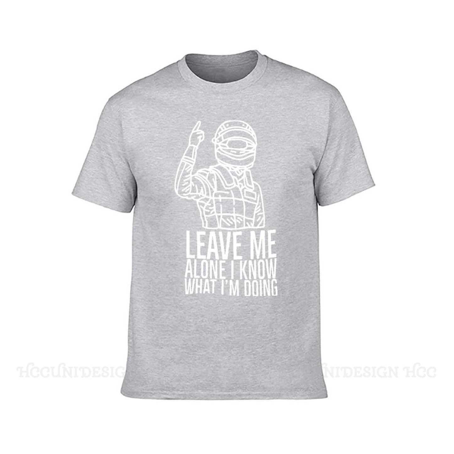 Kimi Raikkonen Leave Me Alone T-Shirt