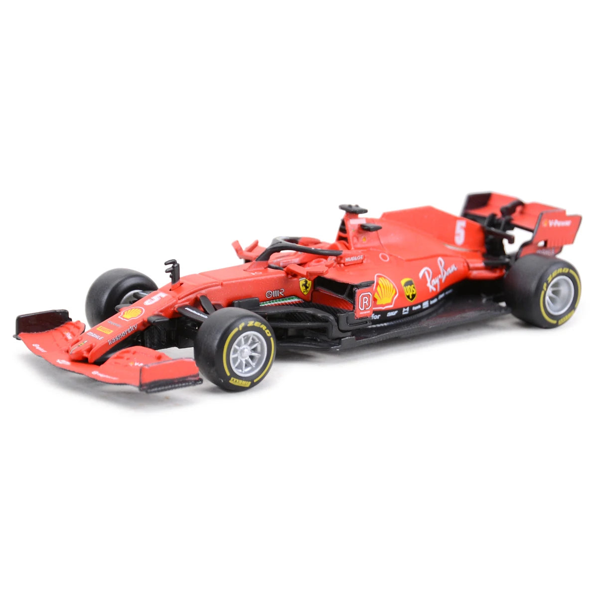 Bburago 1:43 Ferrari 2020 SF1000 #16 #5
