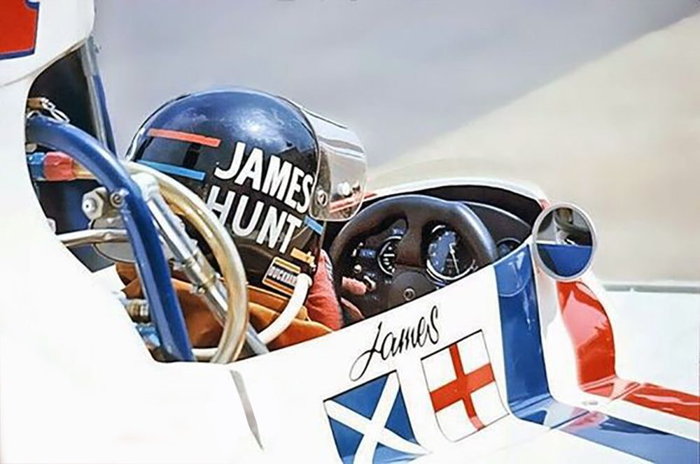 Hesketh Racing Classic T-Shirt