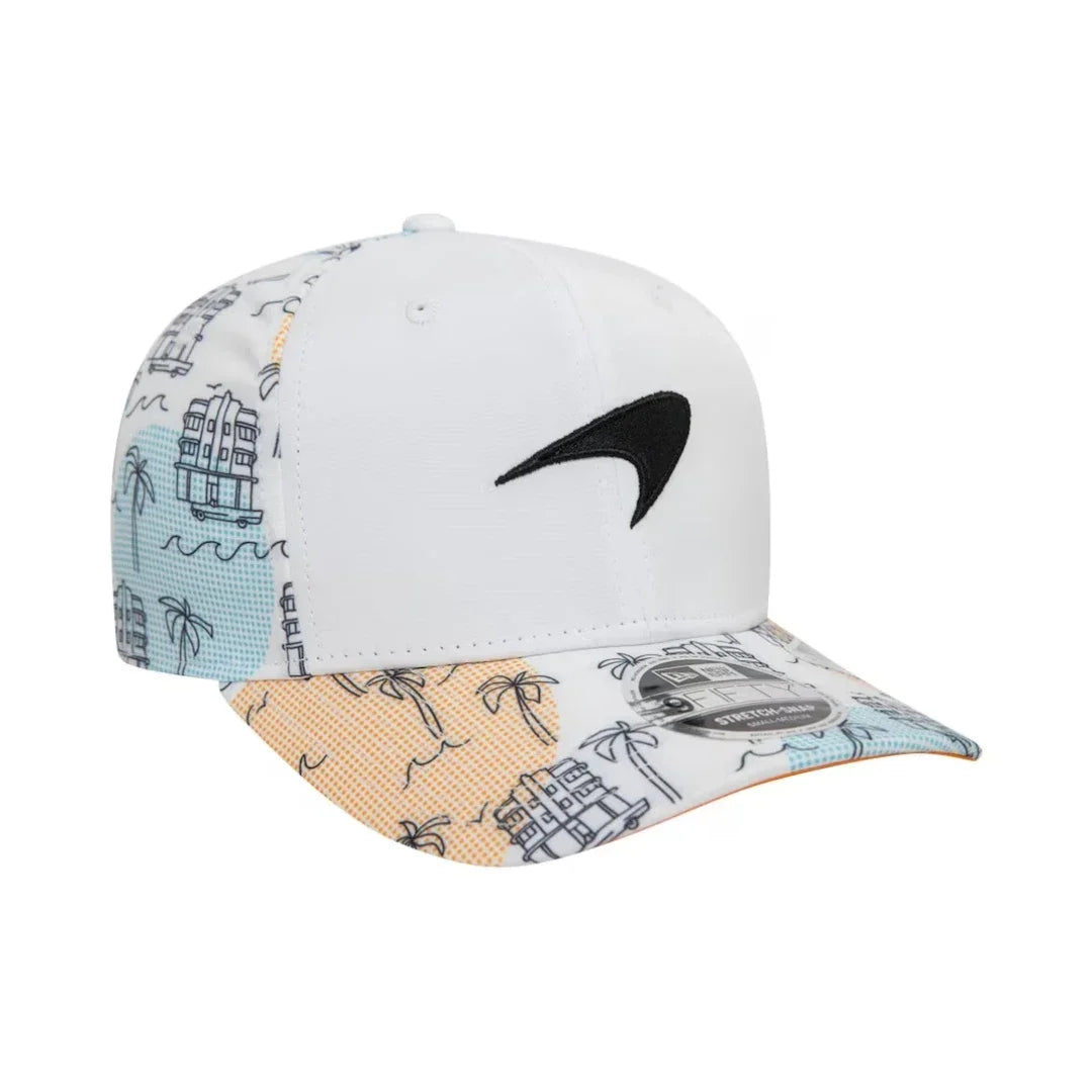 McLaren 2024 Special Edition Miami GP Replica Cap