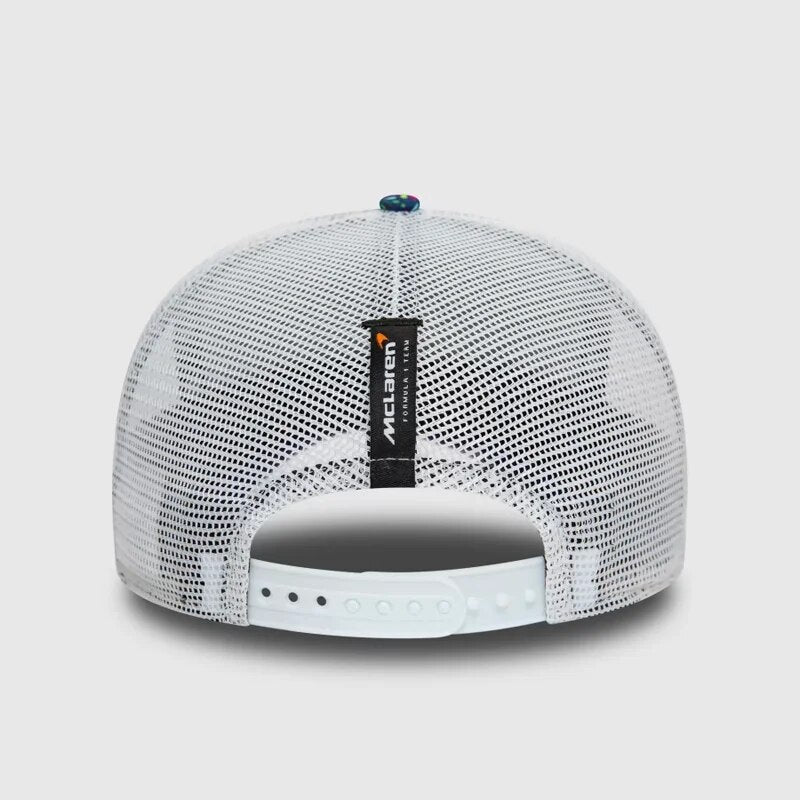 Mclaren 2023 Lando Norris Mexico Special Edition Cap