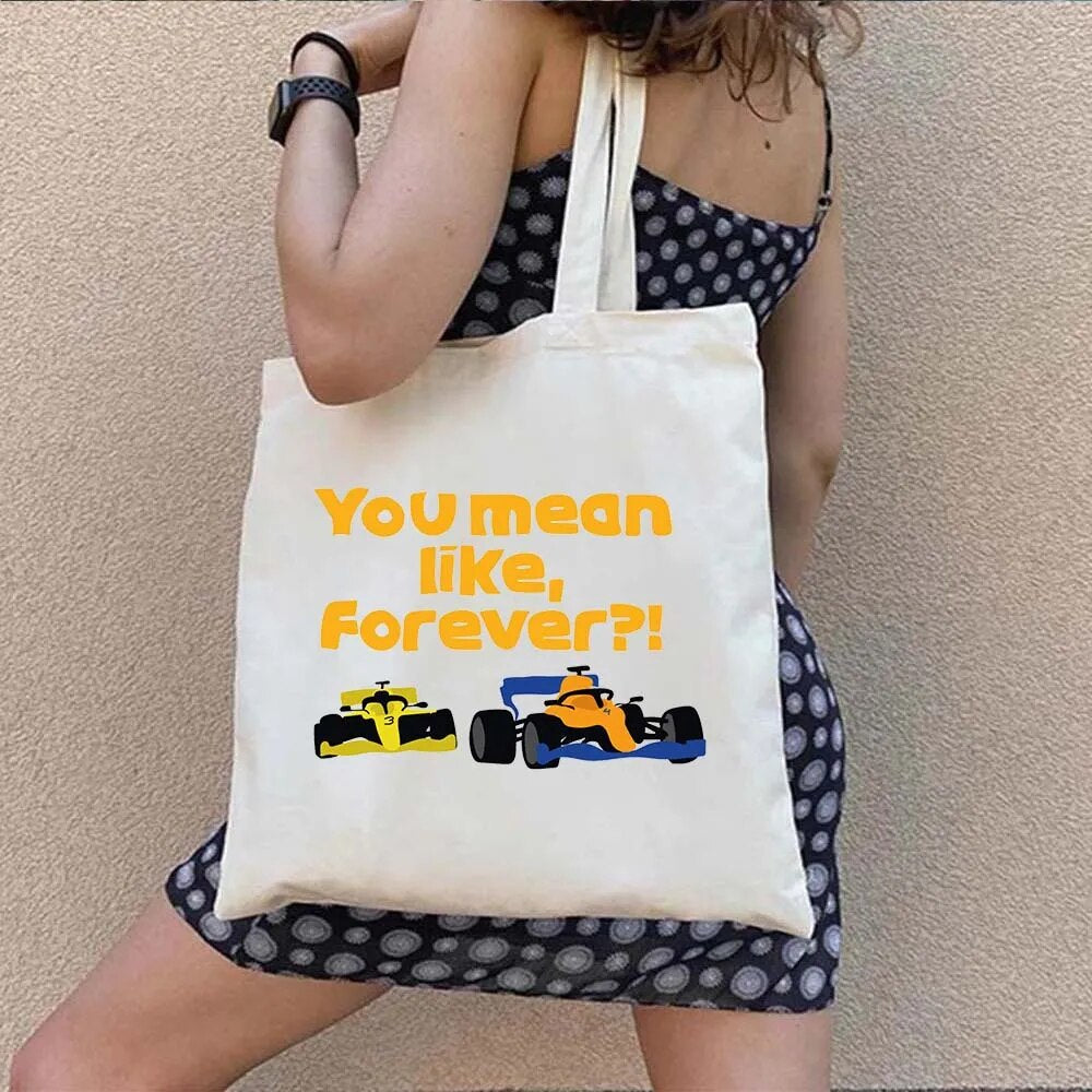 Saco Compras reutilizável F1 Sortido