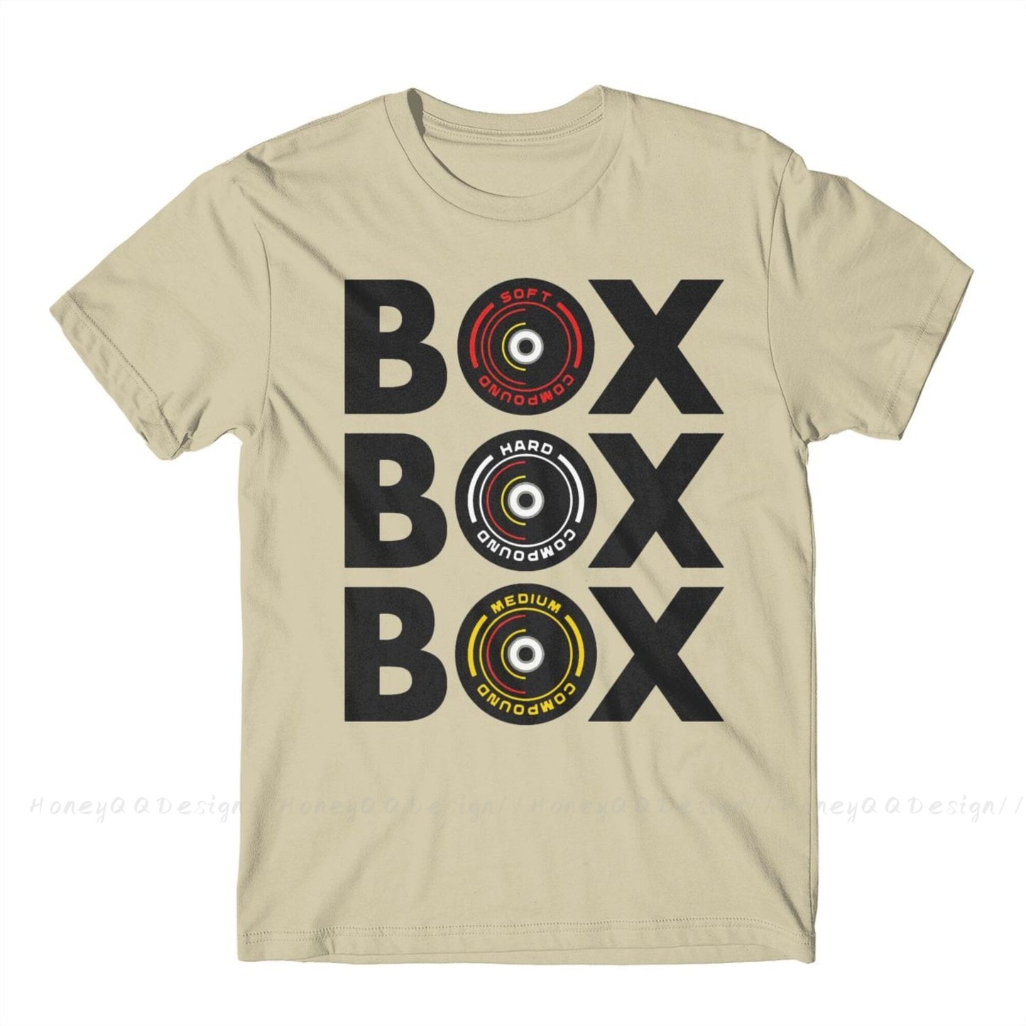 T-Shirt BOX BOX BOX