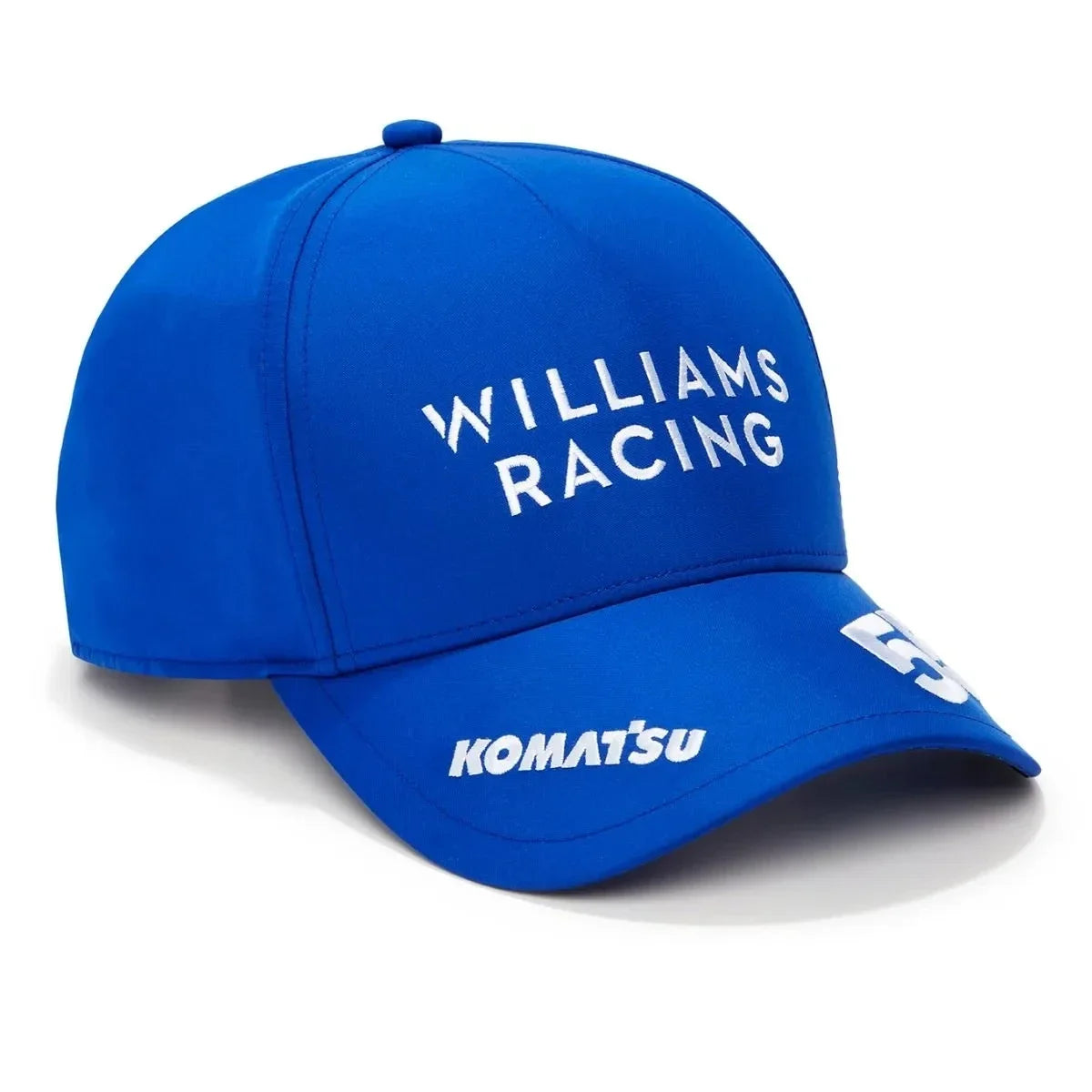 Boné 2025 Williams F1 Racing Carlos Sainz