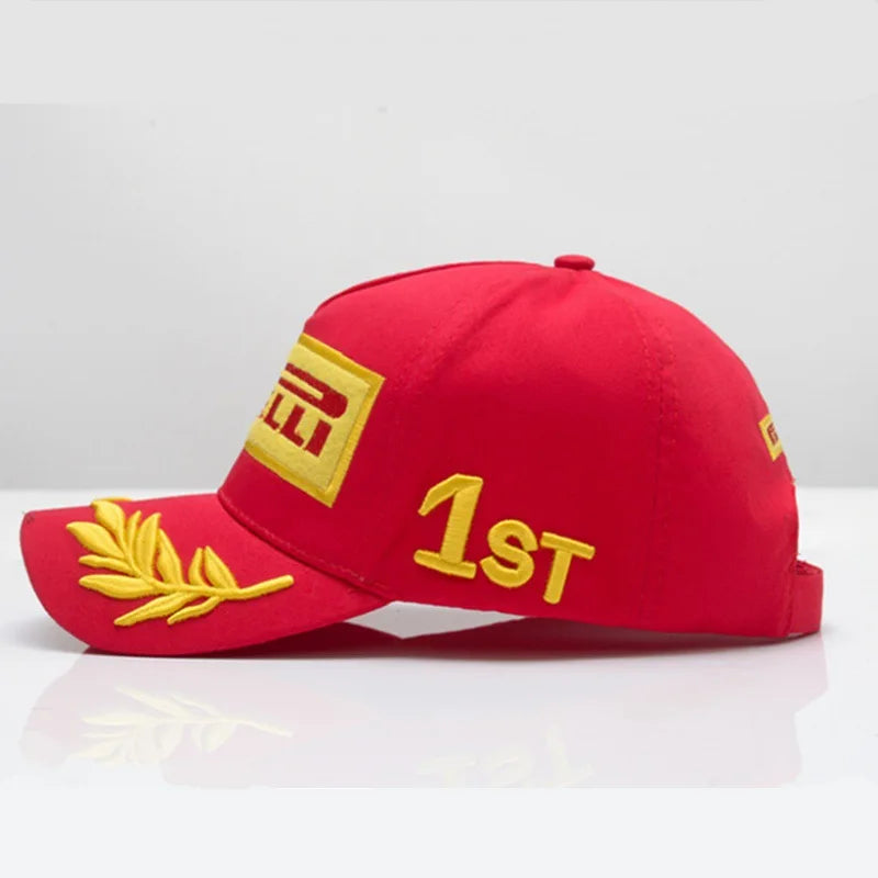 Pirelli 1st Place Cap - F1 Podium