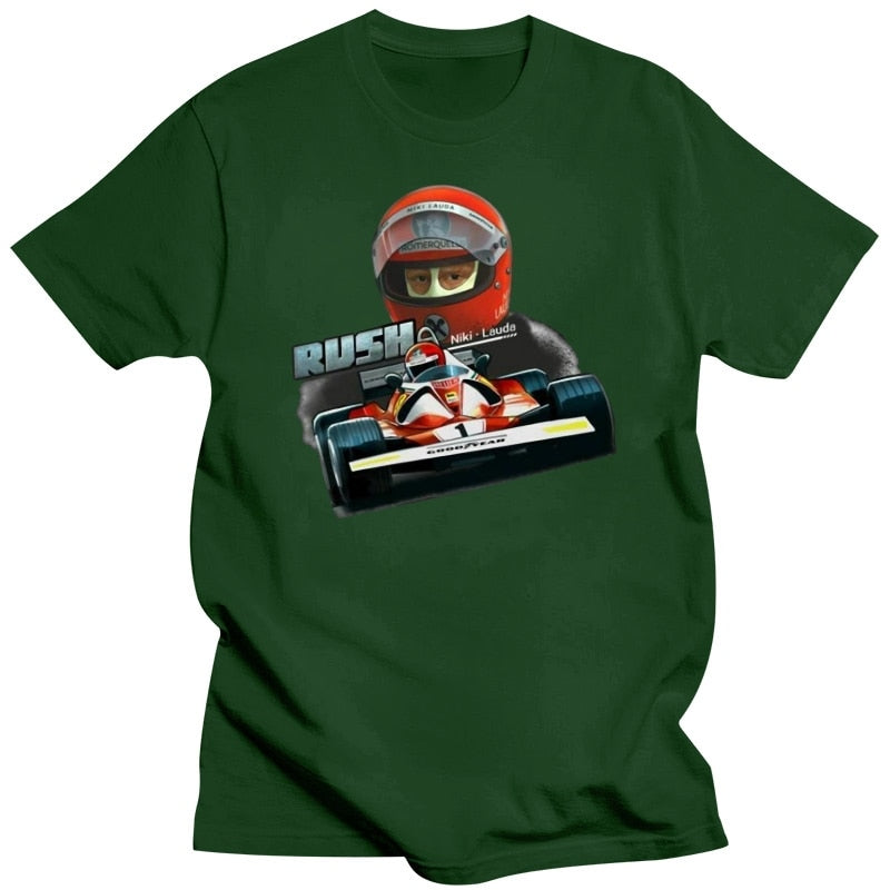 Niki Lauda Rush T-Shirt