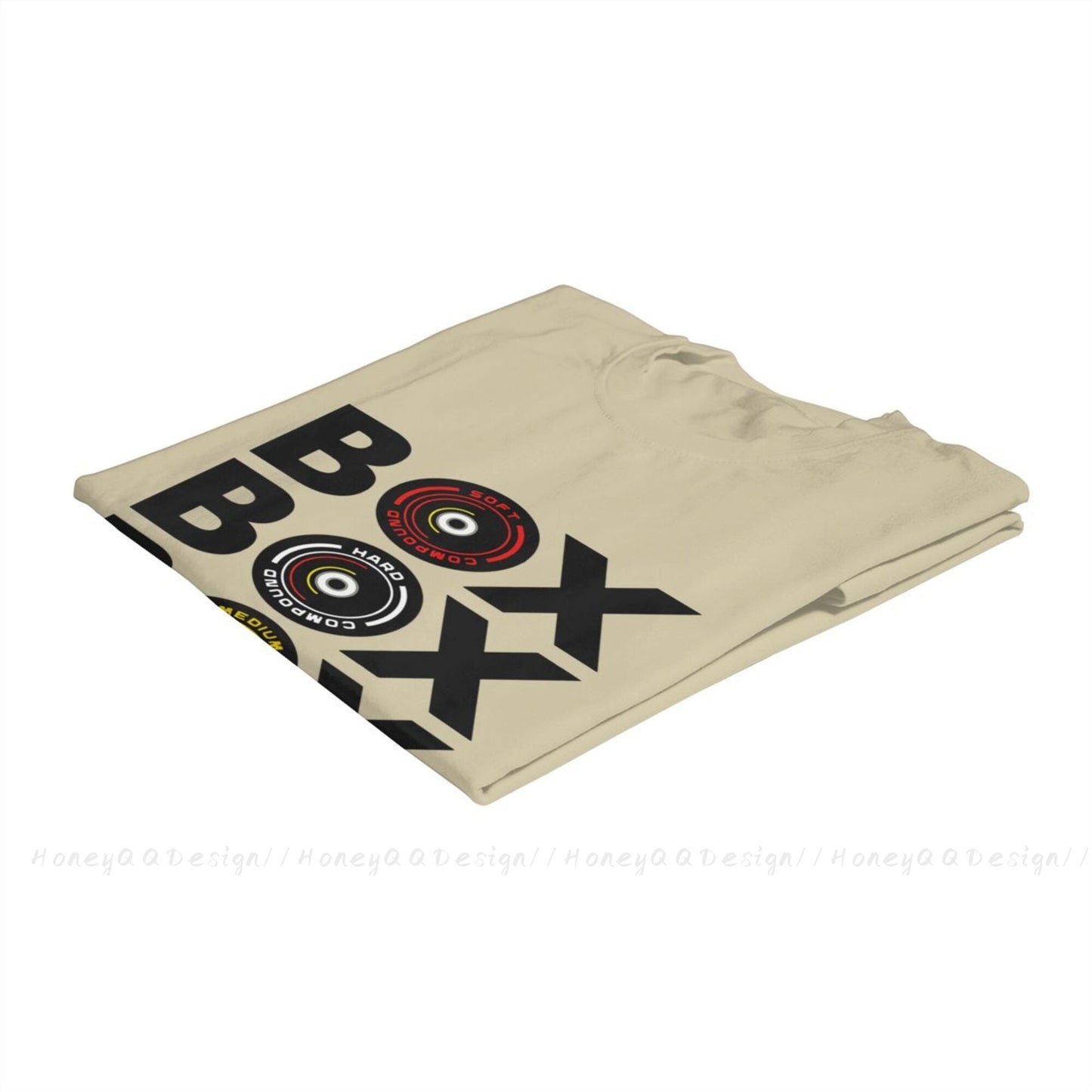 T-Shirt BOX BOX BOX
