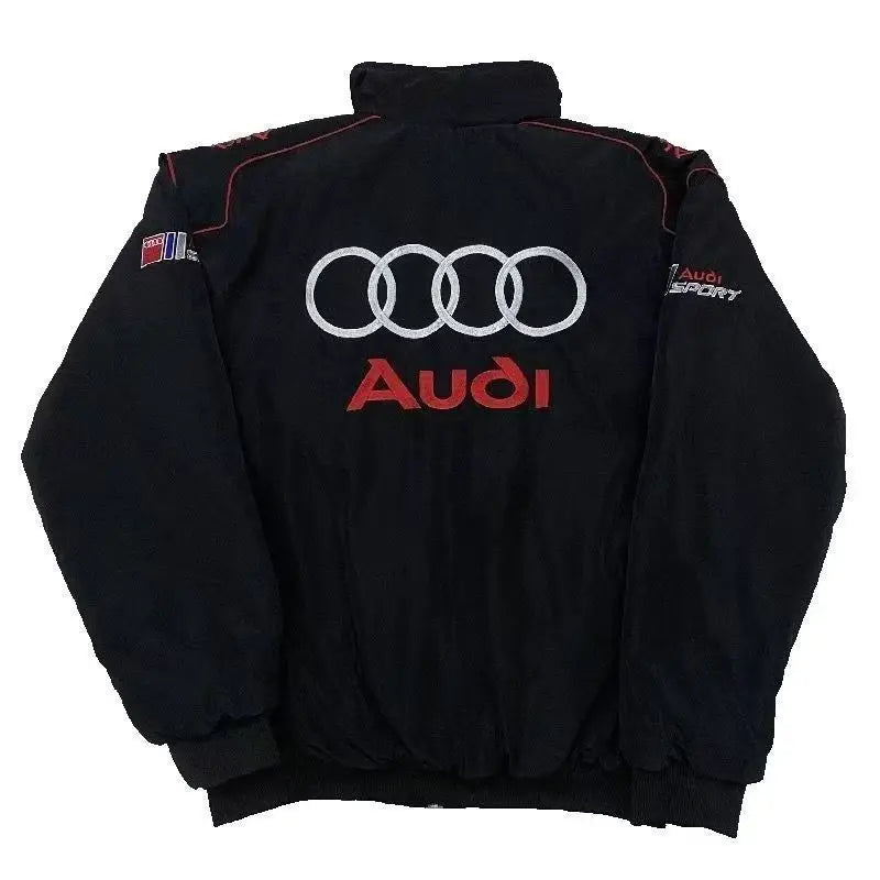 Casaco Vintage Audi F1