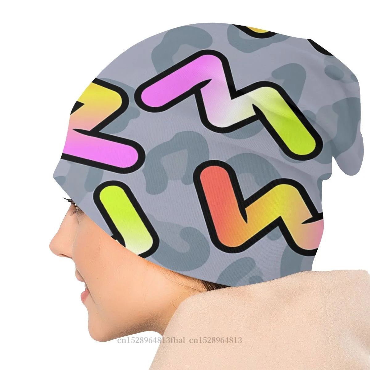 F1 Daniel Ricciardo Become Unstuck Beanie