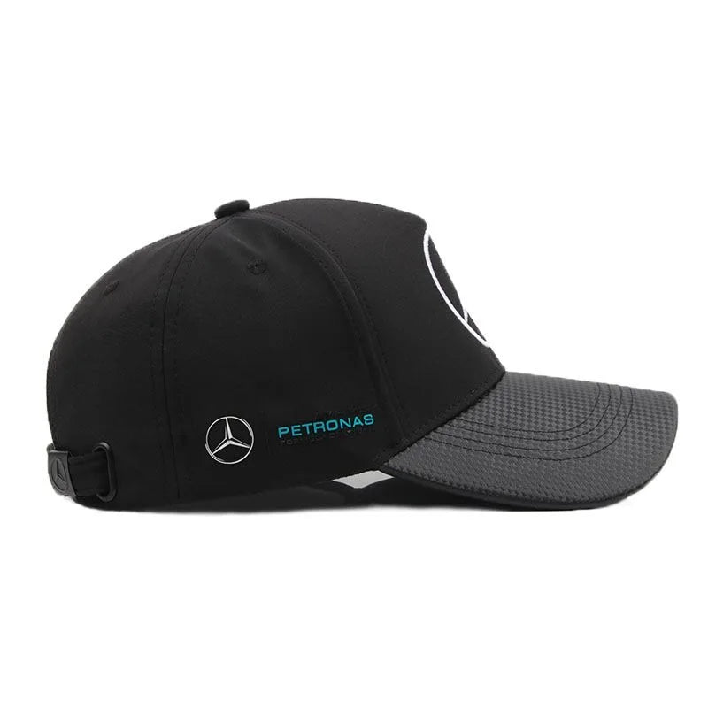 Mercedes-AMG Petronas F1 Team Cap - Black | White | Red