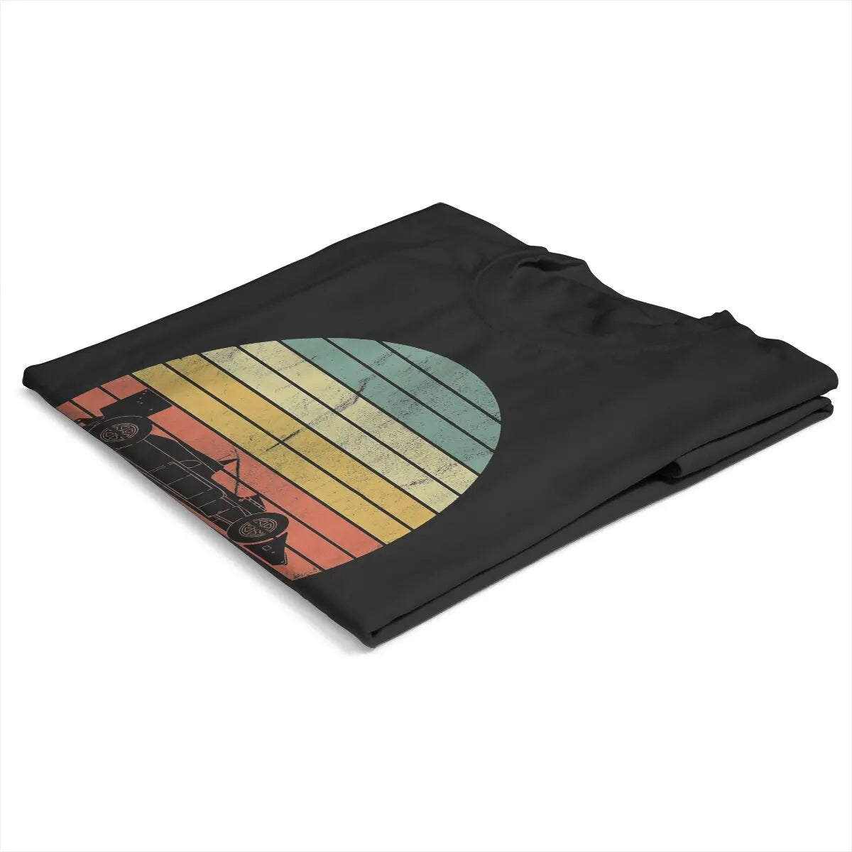 T-Shirt F1 Retro Sunset Women
