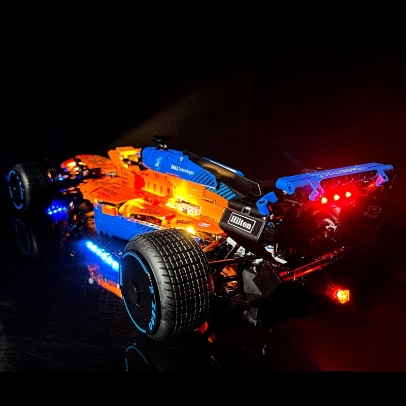 Tecnich Formula One McLaren F1 Building Blocks - MOC 42141