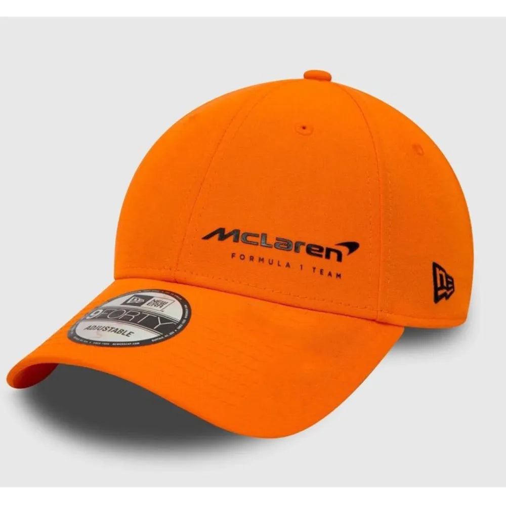 Mclaren Flawless Cap – Papaya