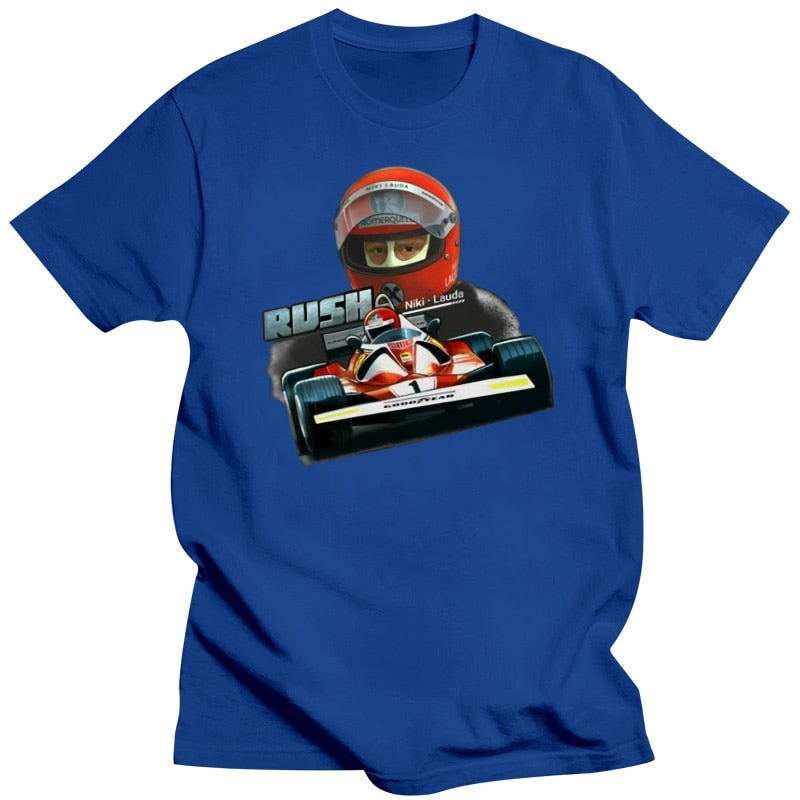 Niki Lauda Rush T-Shirt