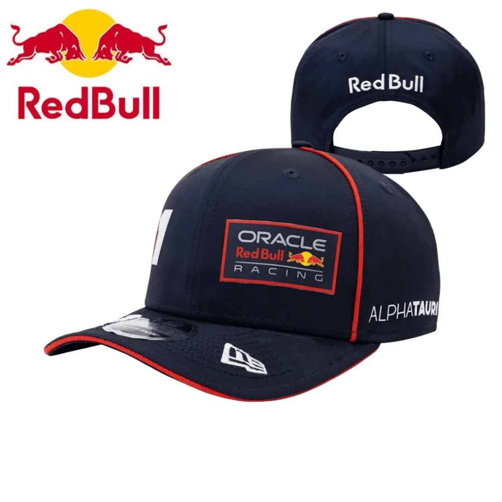 Red Bull Racing 2025 #1 Max Verstappen Cap