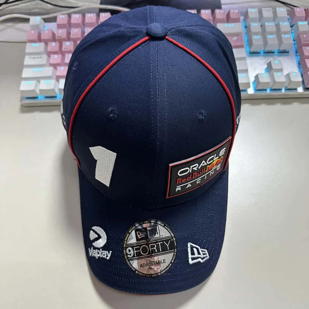 Red Bull Racing 2025 #1 Max Verstappen Cap