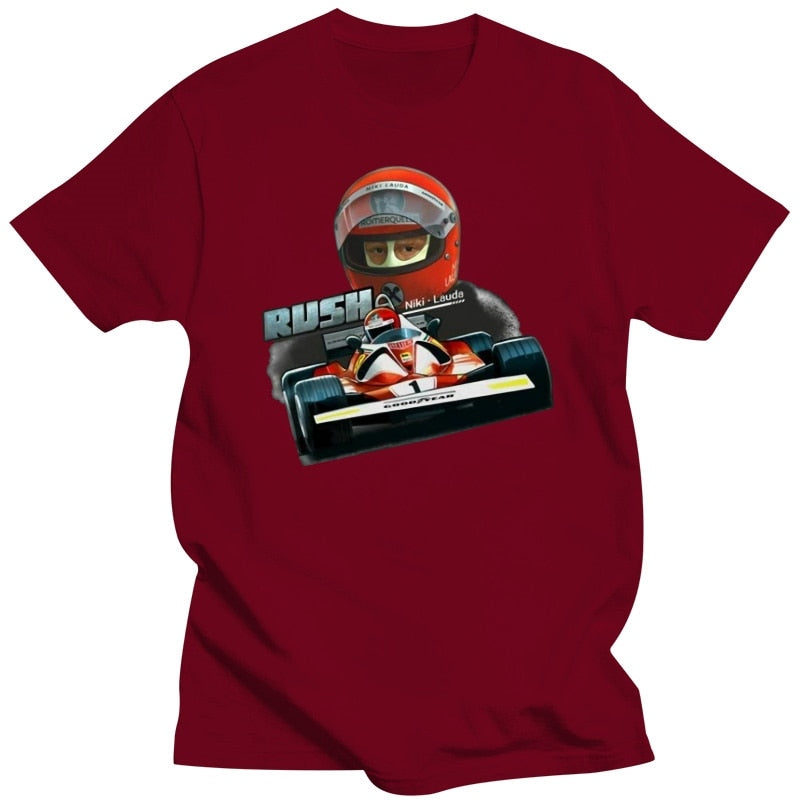 Niki Lauda Rush T-Shirt