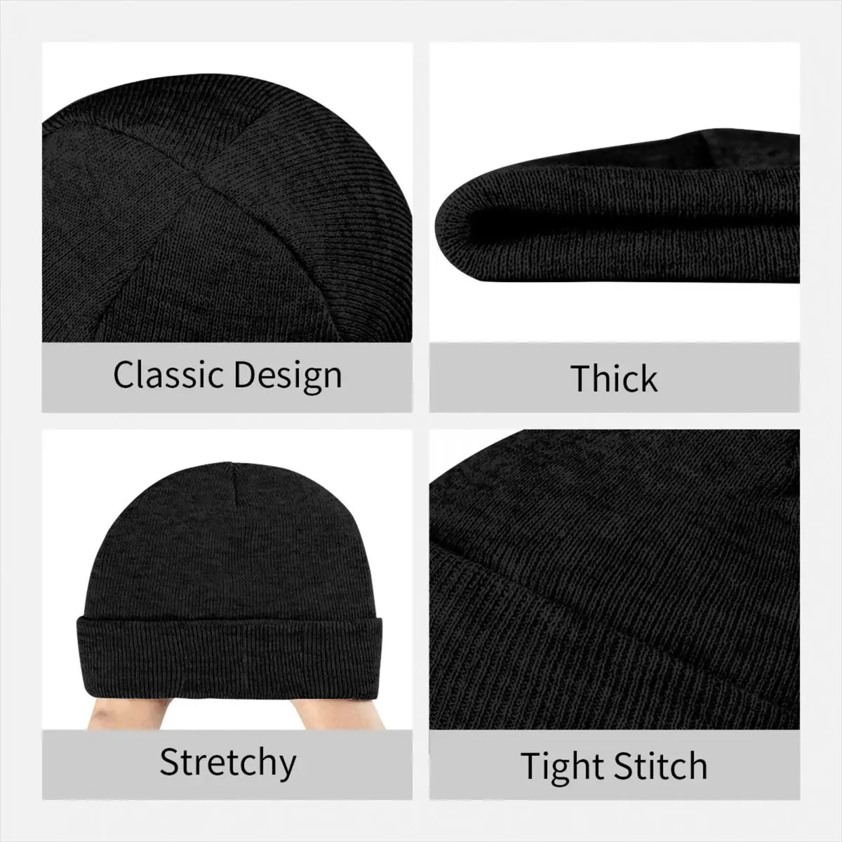 Lewis Hamilton Legacy Beanie