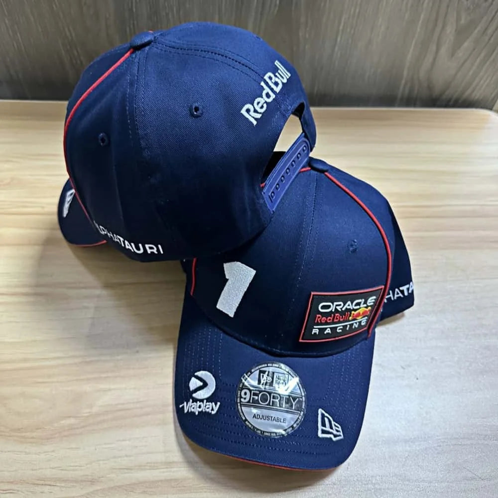 Red Bull Racing 2025 #1 Max Verstappen Cap