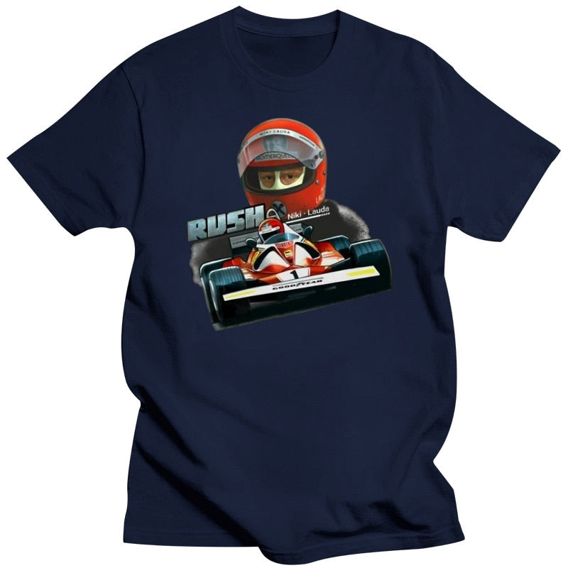 Niki Lauda Rush T-Shirt
