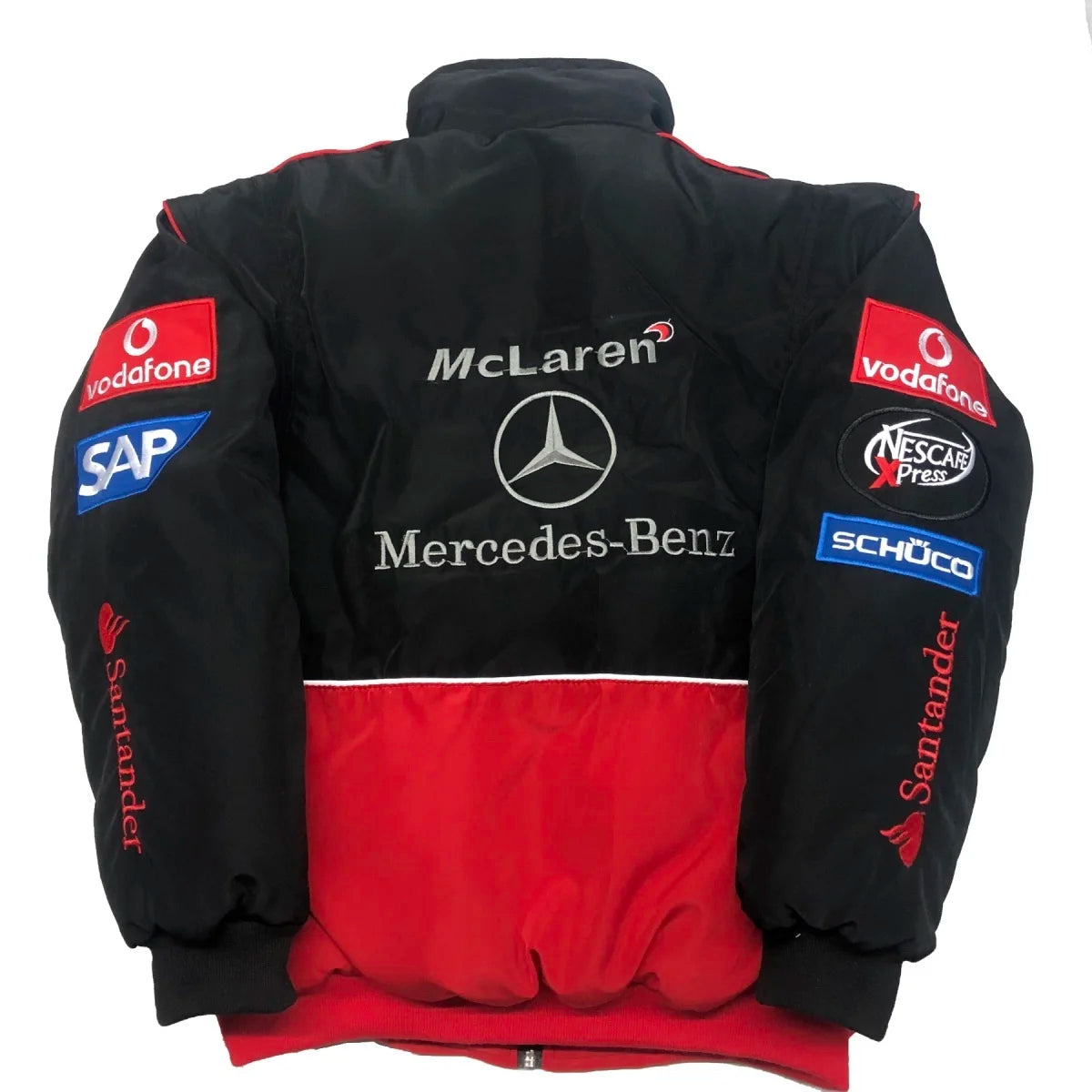 Vintage McLaren-Mercedes F1 Jacket