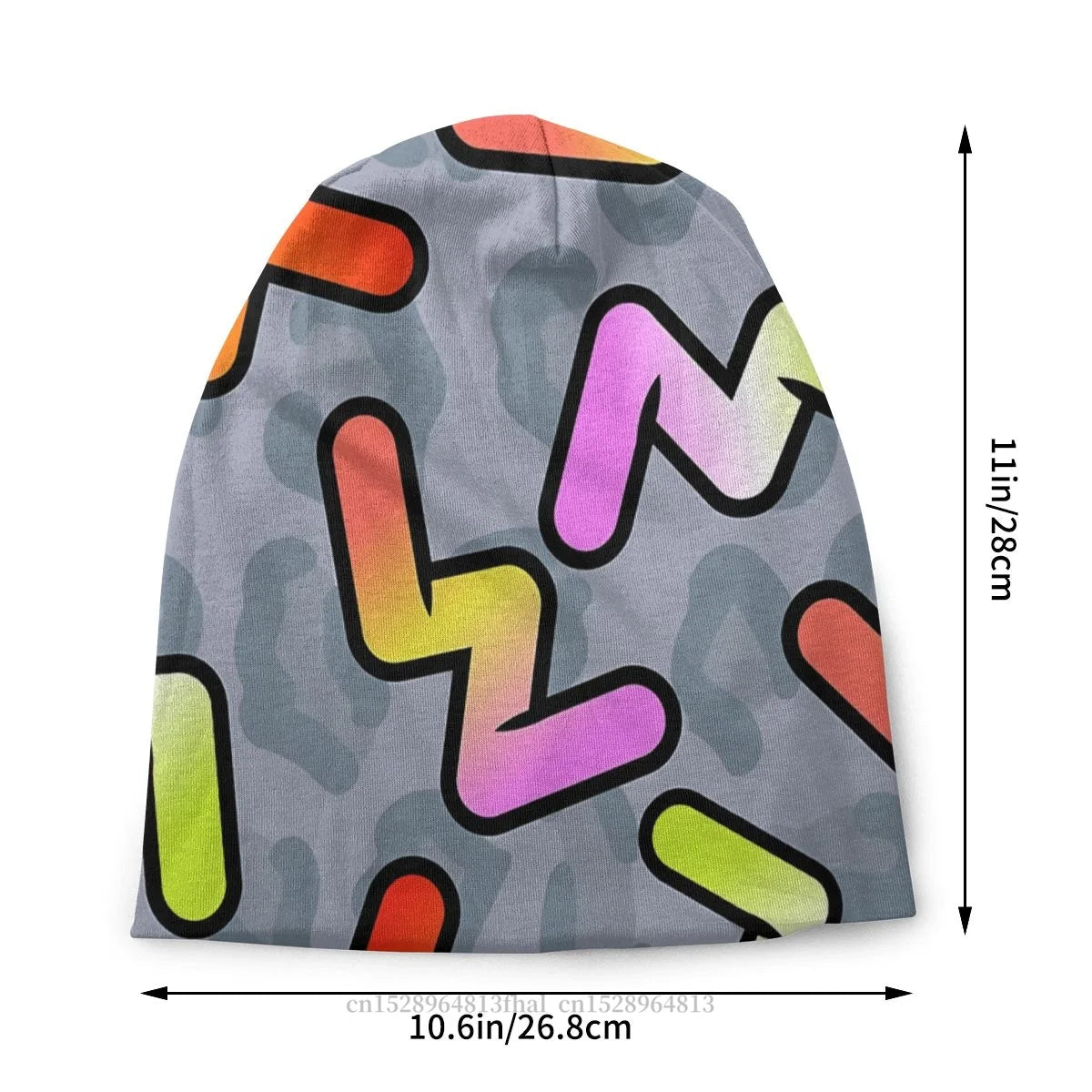F1 Daniel Ricciardo Become Unstuck Beanie
