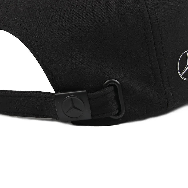 Mercedes-AMG Petronas F1 Team Cap - Black | White | Red