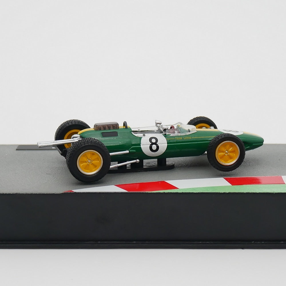 Ixo 1:43 1963 Racing LOTUS #8 Jim Clark