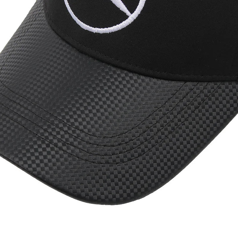 Mercedes-AMG Petronas F1 Team Cap - Black | White | Red