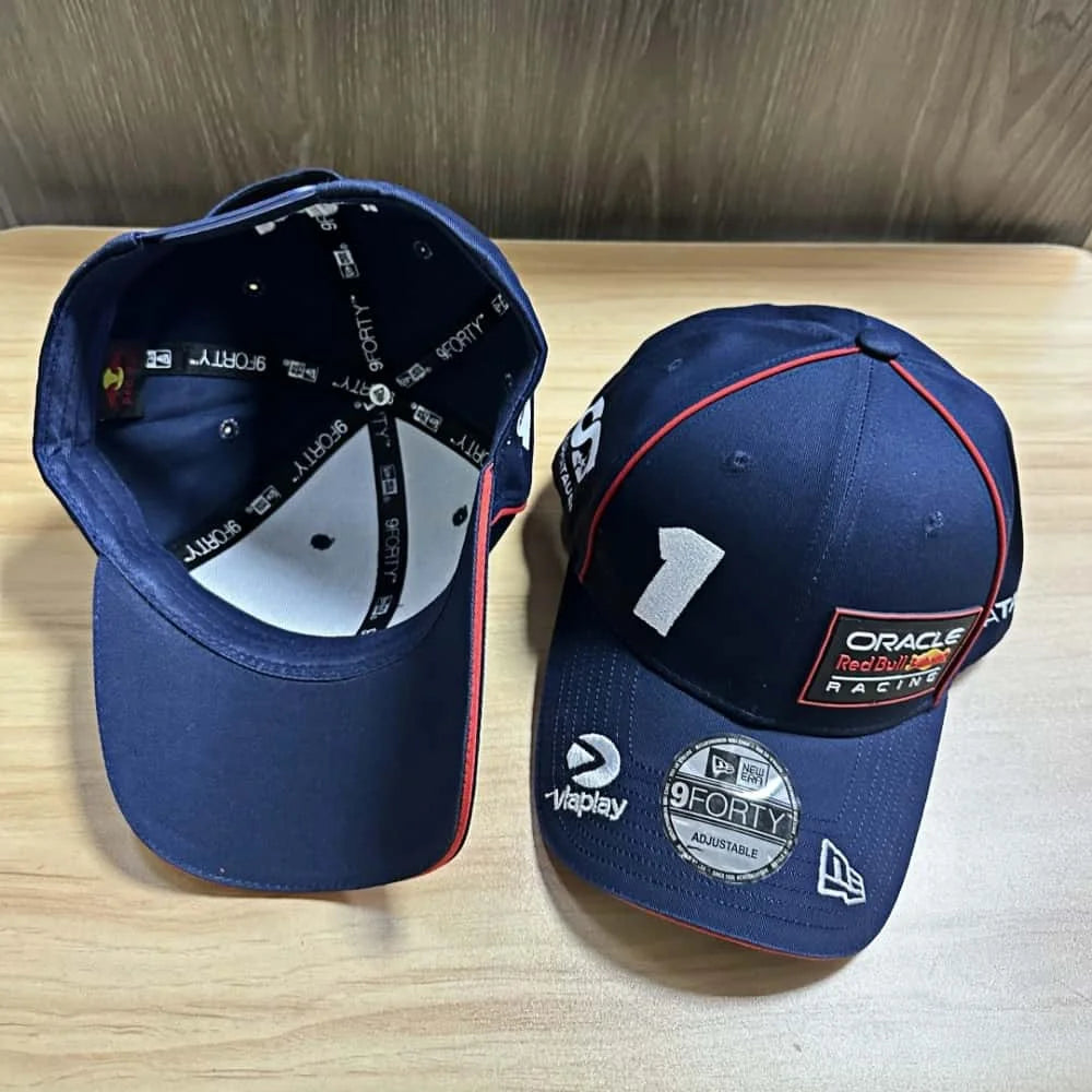 Red Bull Racing 2025 #1 Max Verstappen Cap