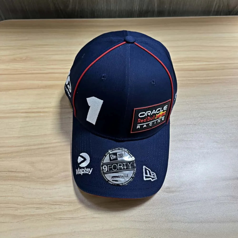 Red Bull Racing 2025 #1 Max Verstappen Cap