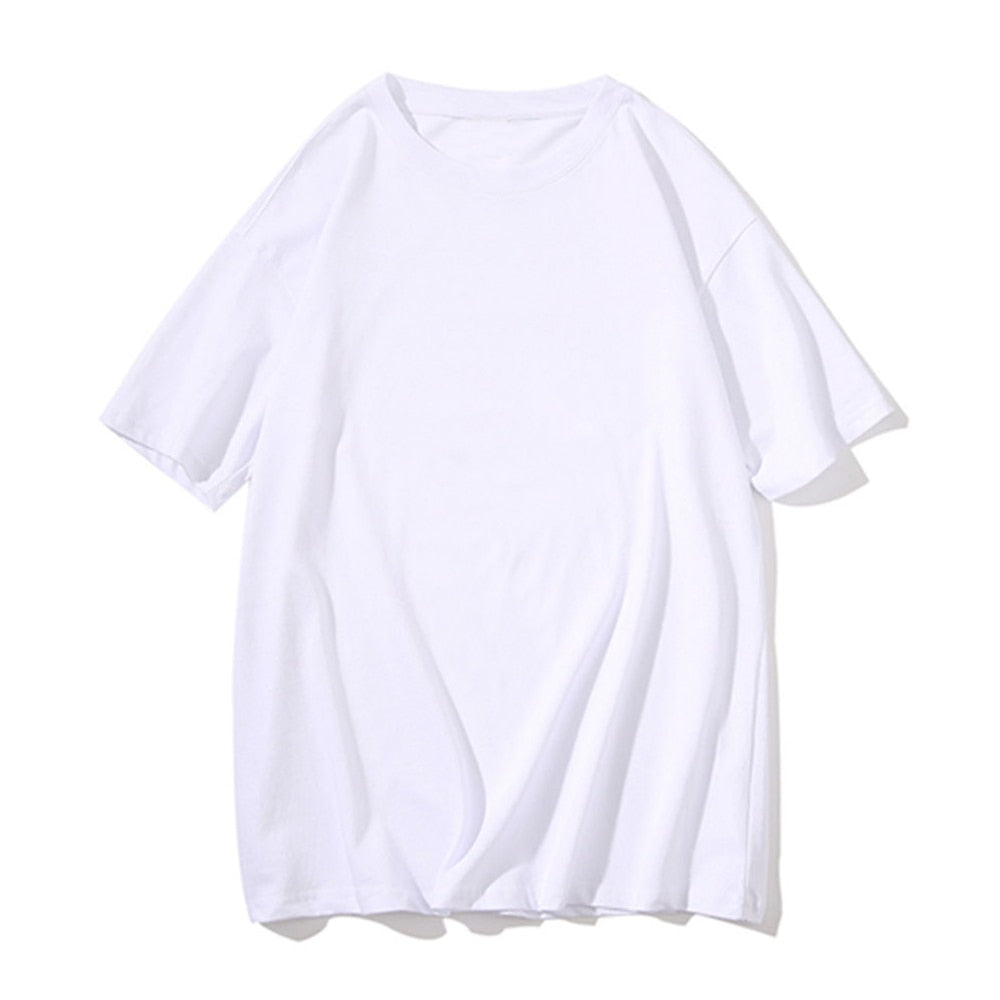 Cartoon Drivers Formula 1 2022 T-shirt 100% Cotton