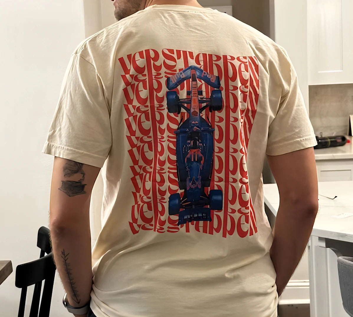 Max Verstappen T-Shirt