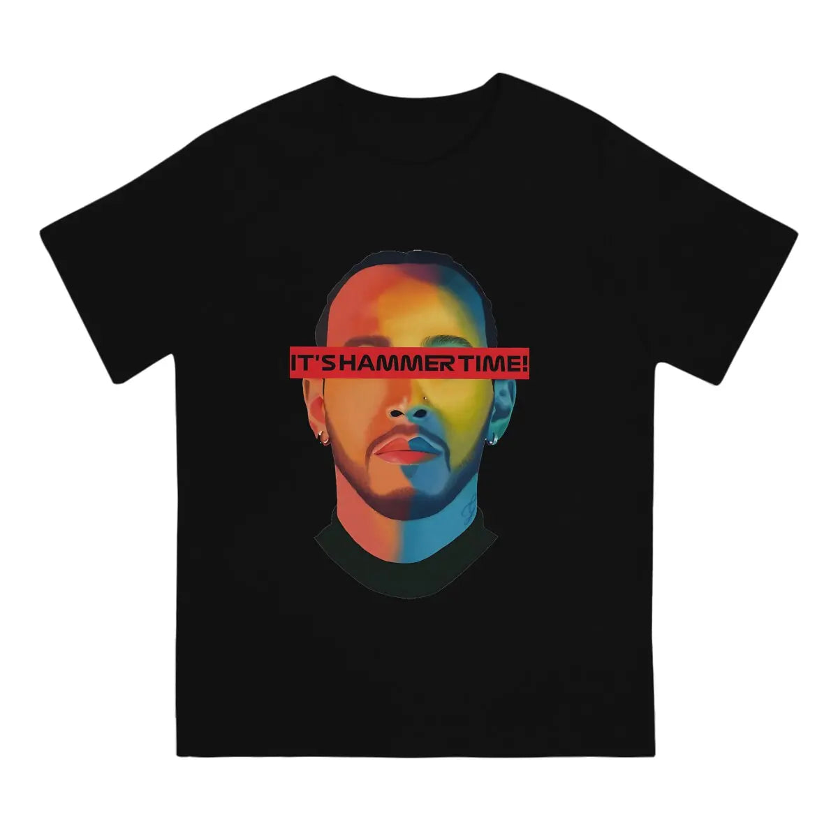 T-Shirt It's hammer time! Lewis Hamilton