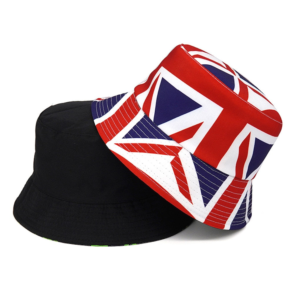 British Flag Bucket Hat Lando Norris